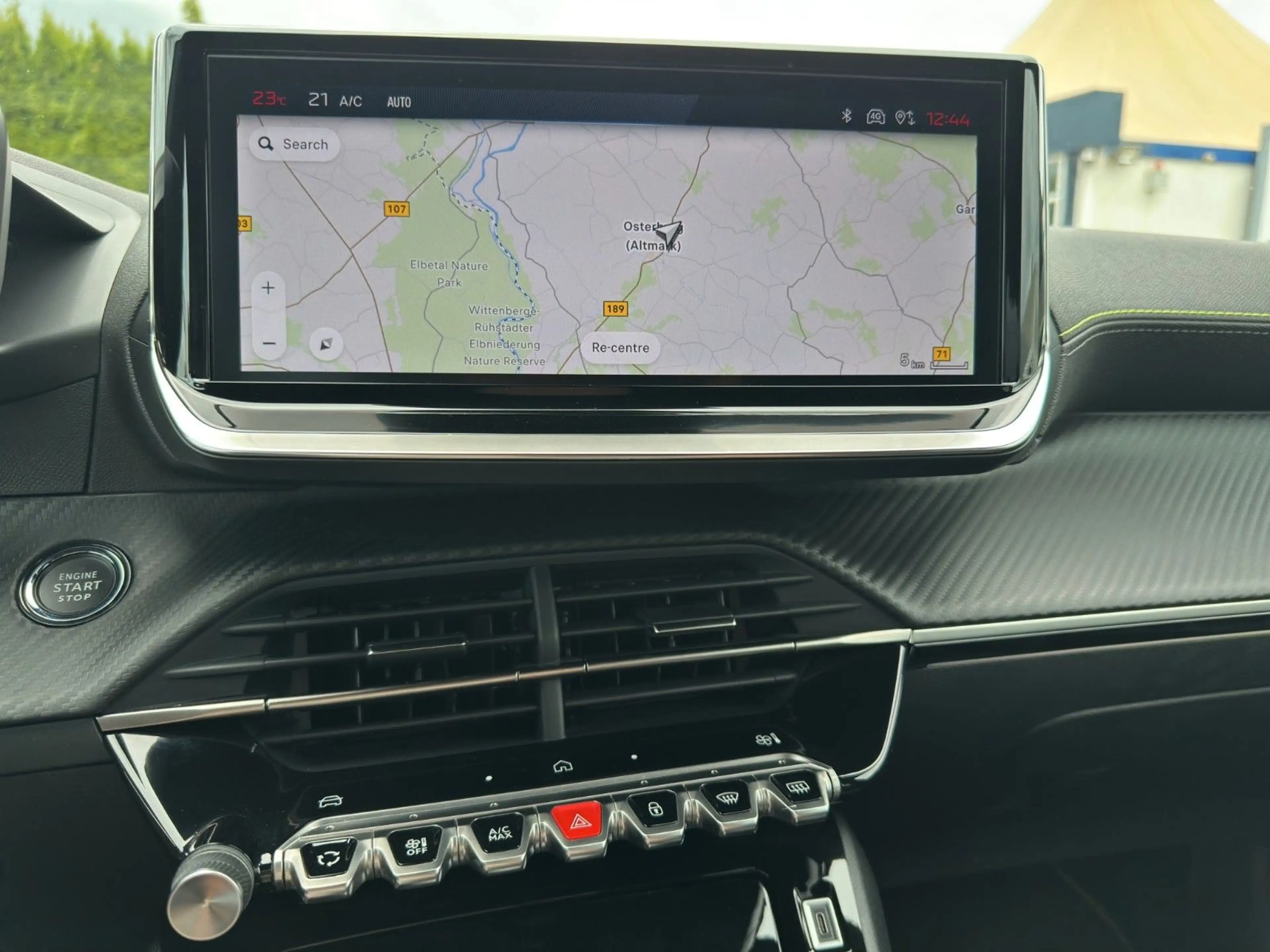 Peugeot 2008 GT Puretech 130 EAT8*Kamera360*Navi*FullLED — photo 11