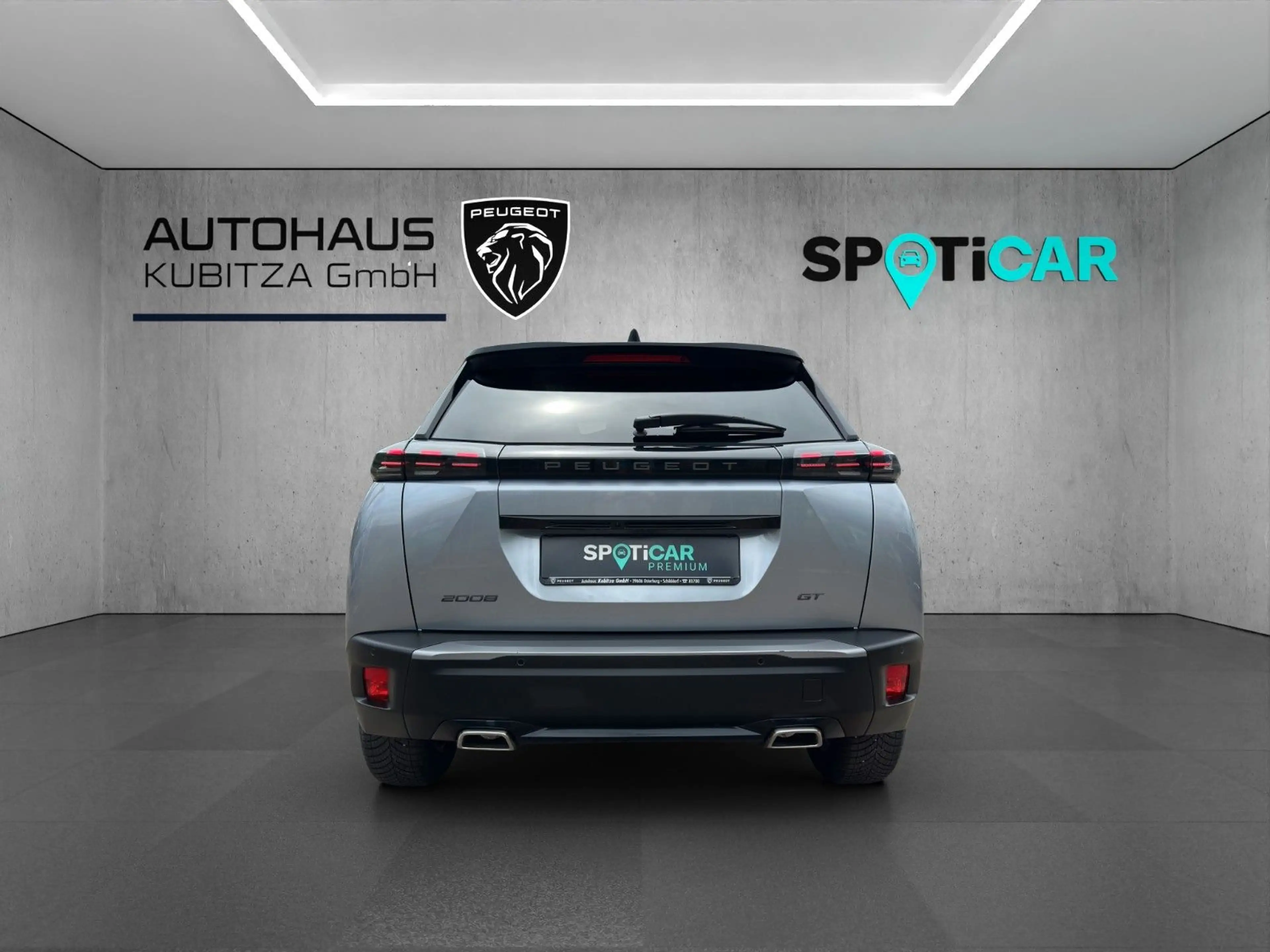 Peugeot 2008 GT Puretech 130 EAT8*Kamera360*Navi*FullLED — photo 5