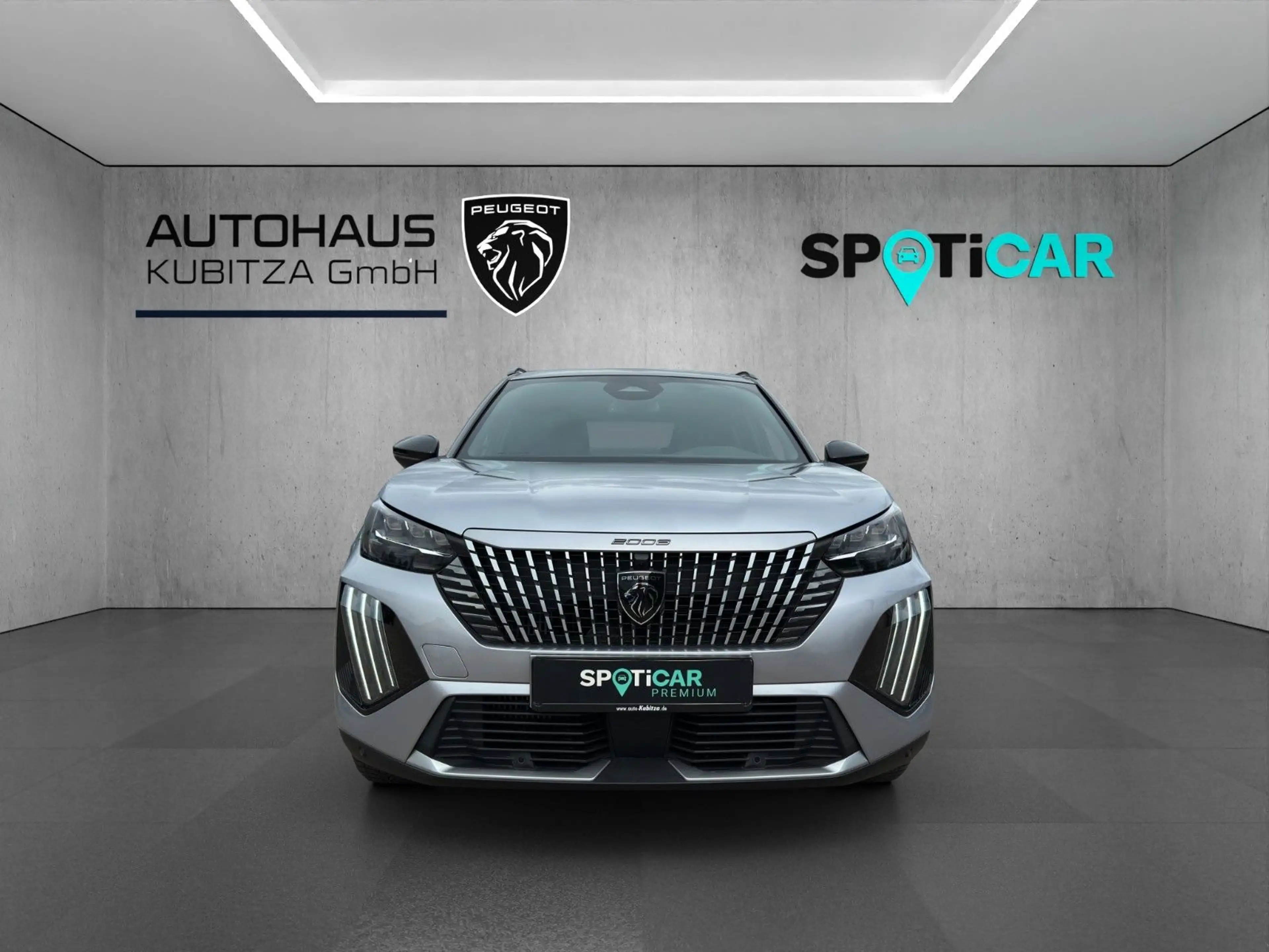 Peugeot 2008 GT Puretech 130 EAT8*Kamera360*Navi*FullLED — photo 2