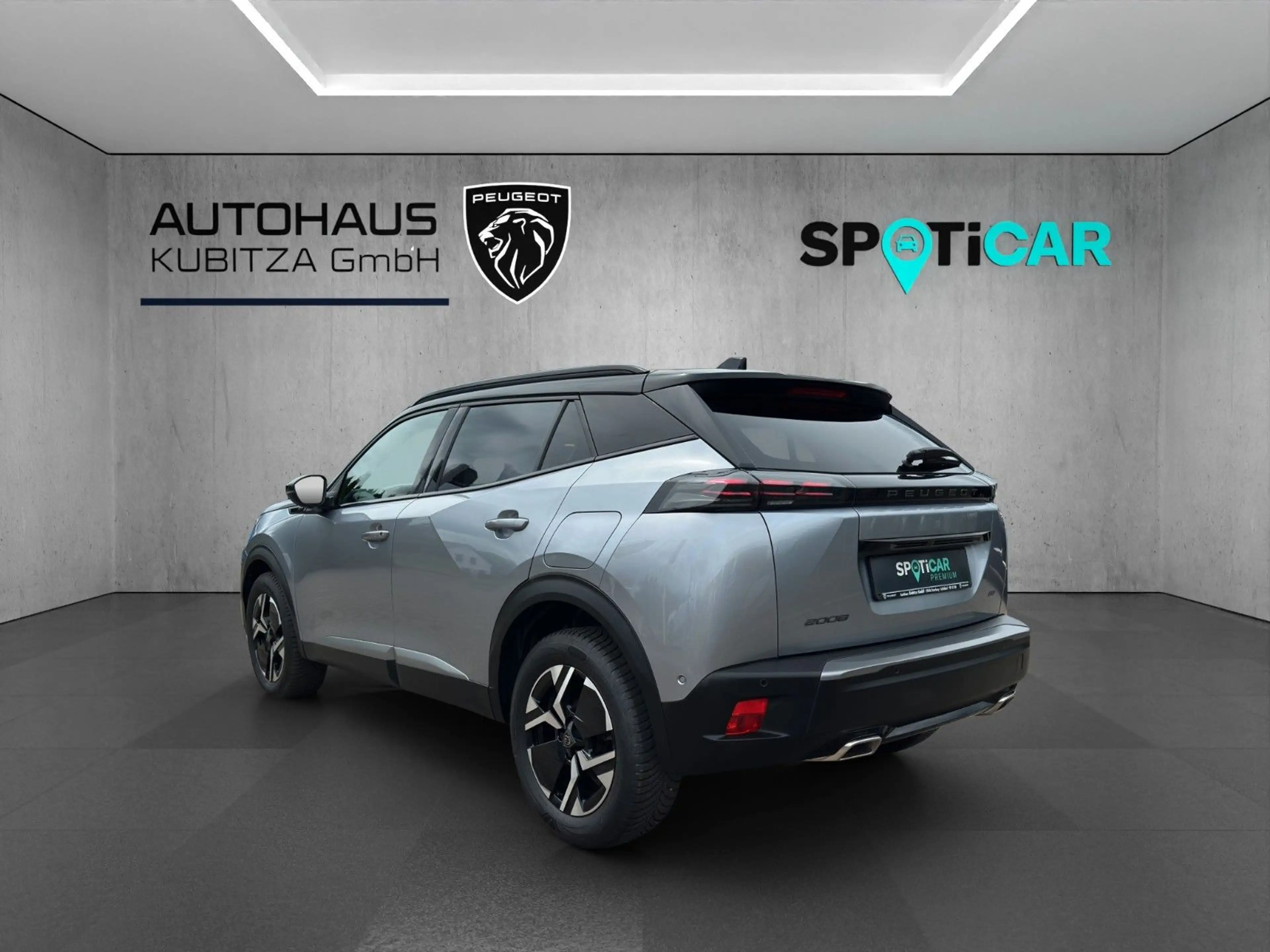 Peugeot 2008 GT Puretech 130 EAT8*Kamera360*Navi*FullLED — photo 4
