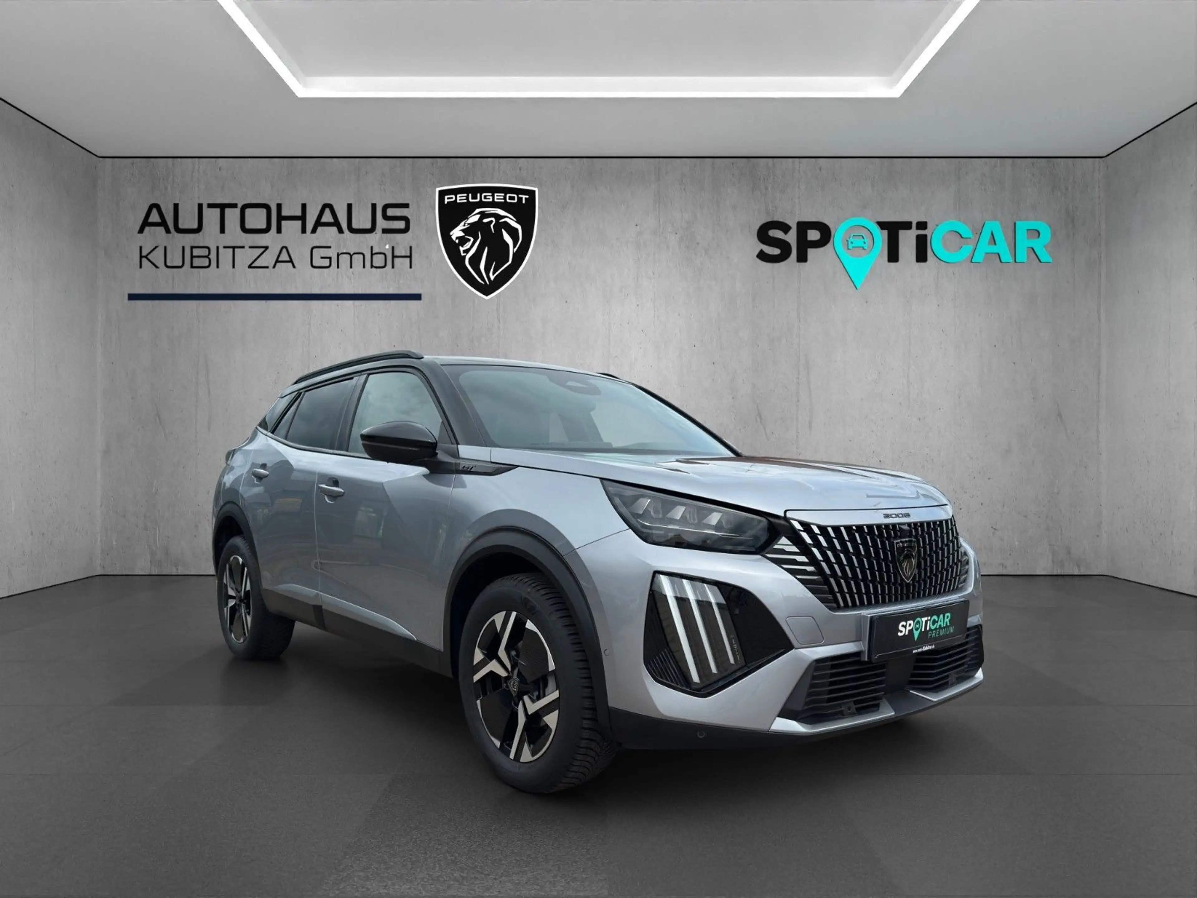 Peugeot 2008 GT Puretech 130 EAT8*Kamera360*Navi*FullLED — photo 8