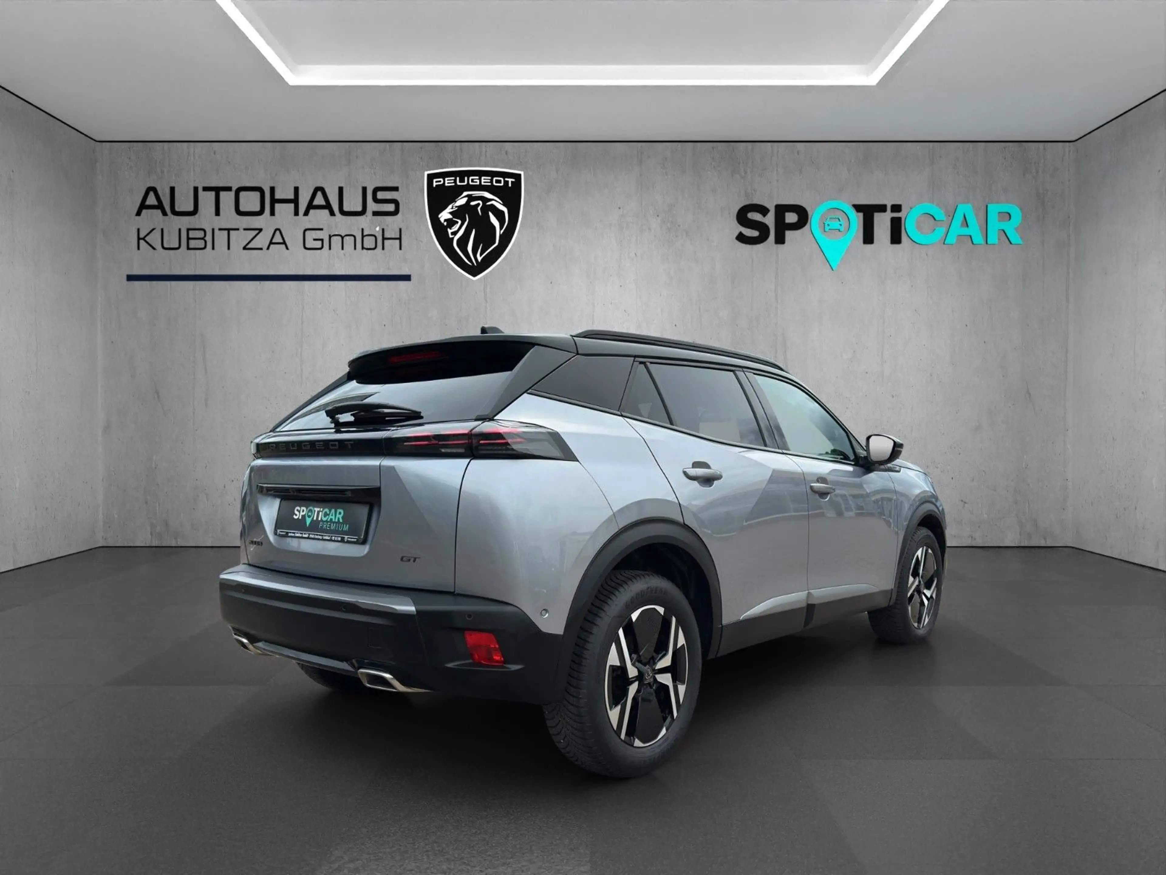 Peugeot 2008 GT Puretech 130 EAT8*Kamera360*Navi*FullLED — photo 6