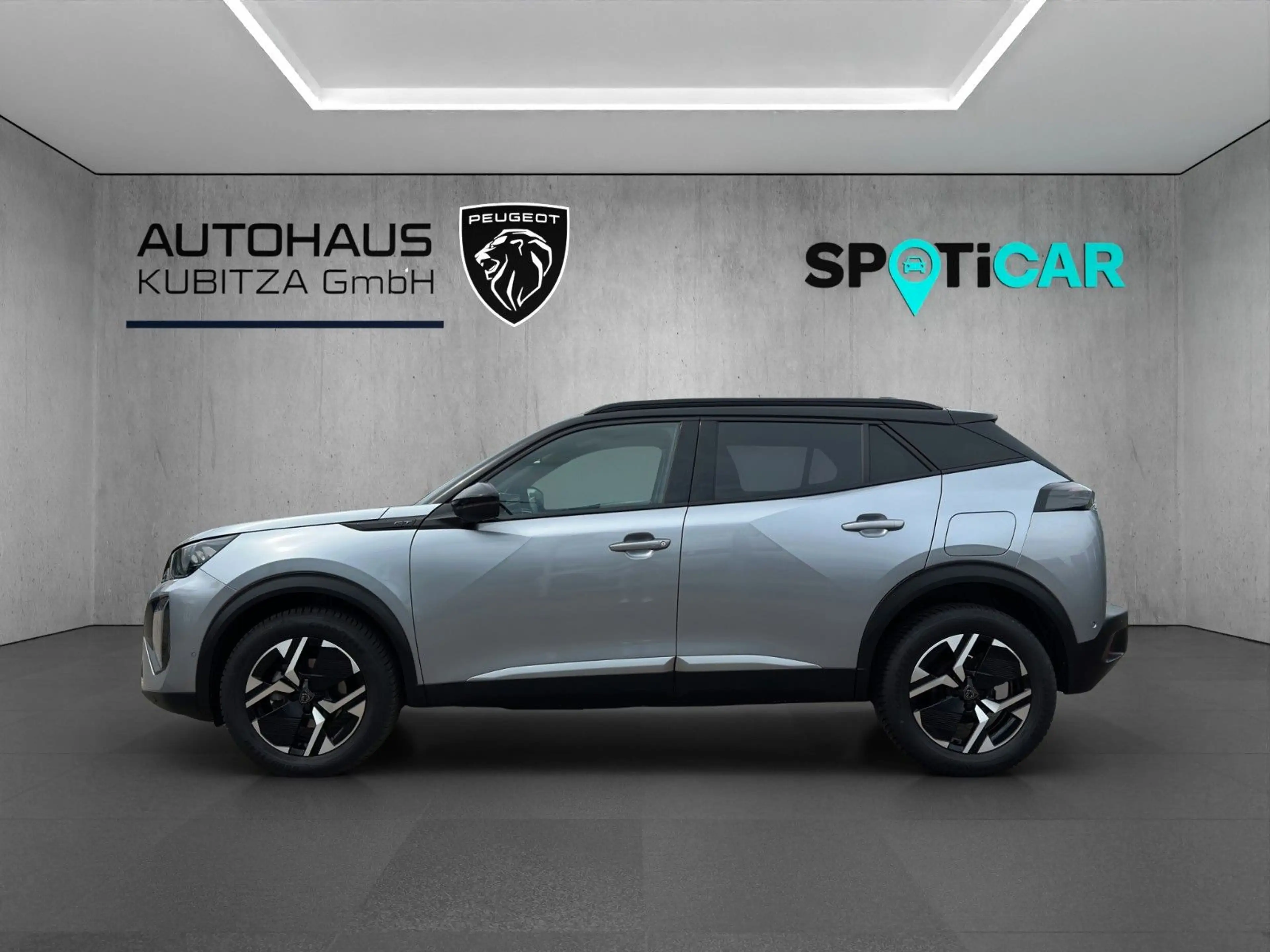Peugeot 2008 GT Puretech 130 EAT8*Kamera360*Navi*FullLED — photo 3