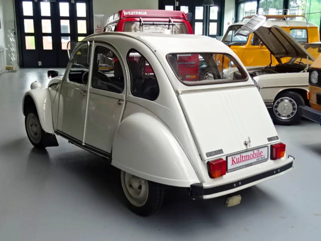 Citroen 2CV 2 CV 6 Club, foto 8