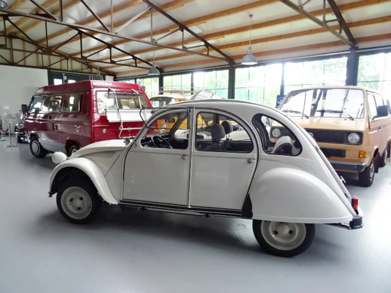 Citroen 2CV 2 CV 6 Club, foto 7