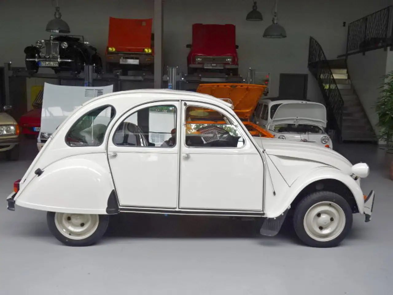 Citroen 2CV 2 CV 6 Club, foto 3