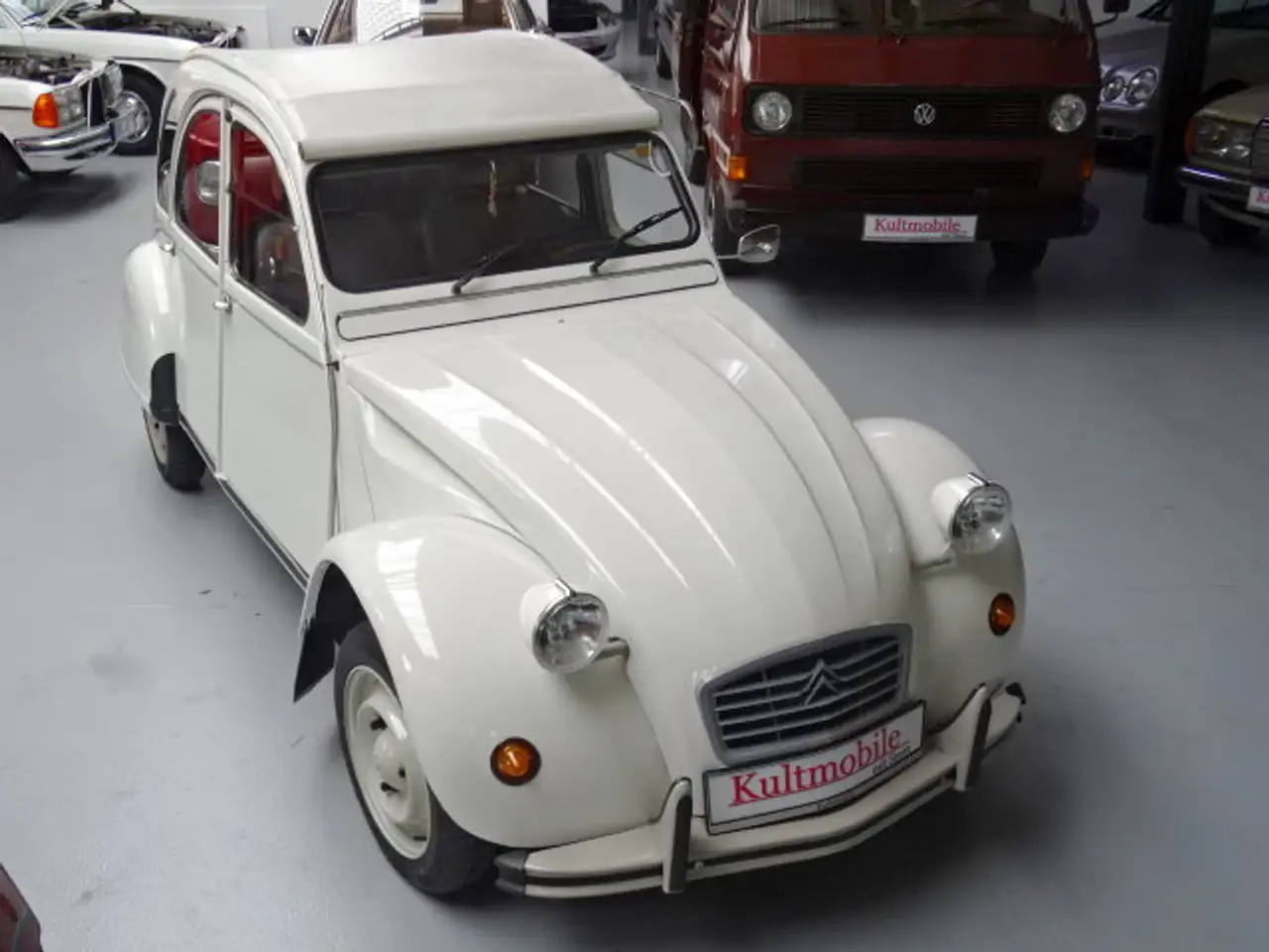 Citroen 2CV 2 CV 6 Club, foto 5