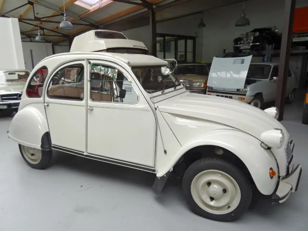 Citroen 2CV 2 CV 6 Club, foto 6