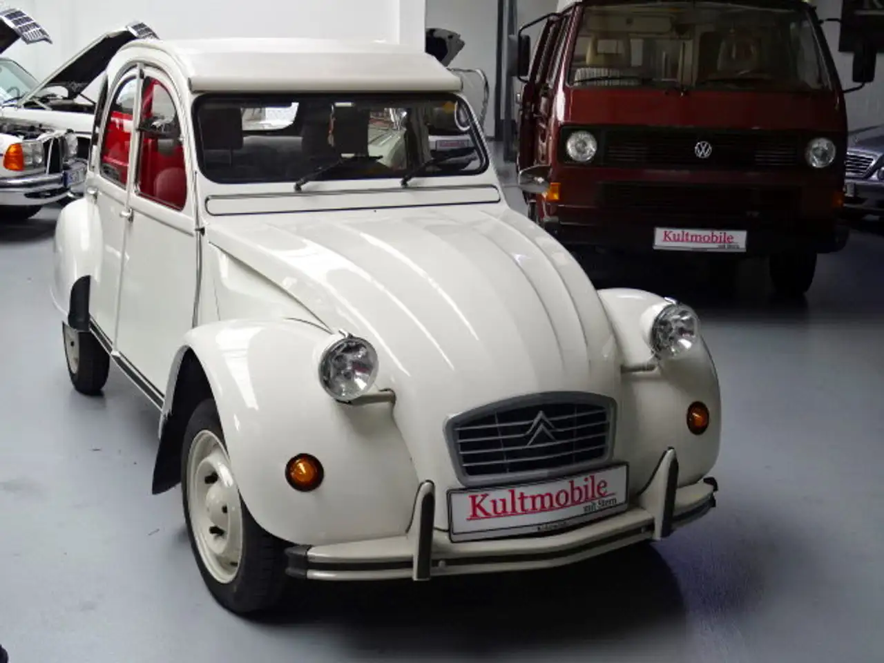 Citroen 2CV 2 CV 6 Club, foto 1