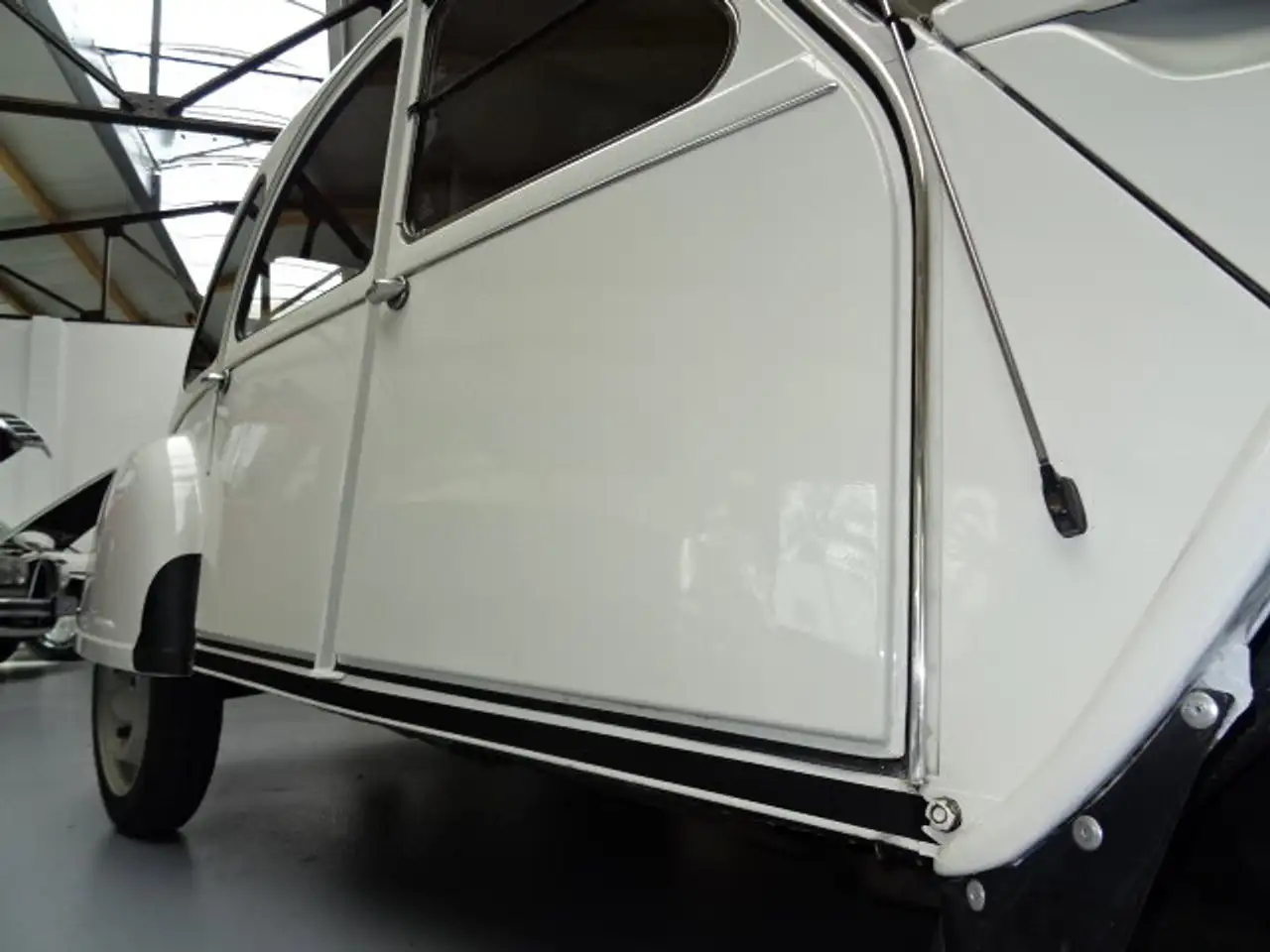 Citroen 2CV 2 CV 6 Club, foto 10
