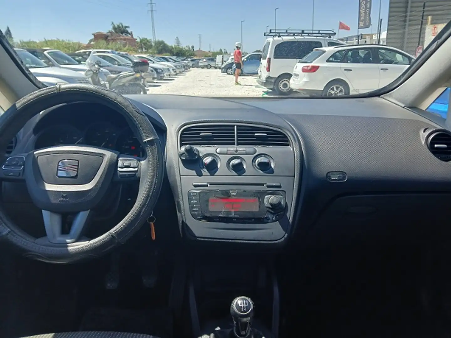 SEAT Altea XL 1.9TDI Family Negro - 2