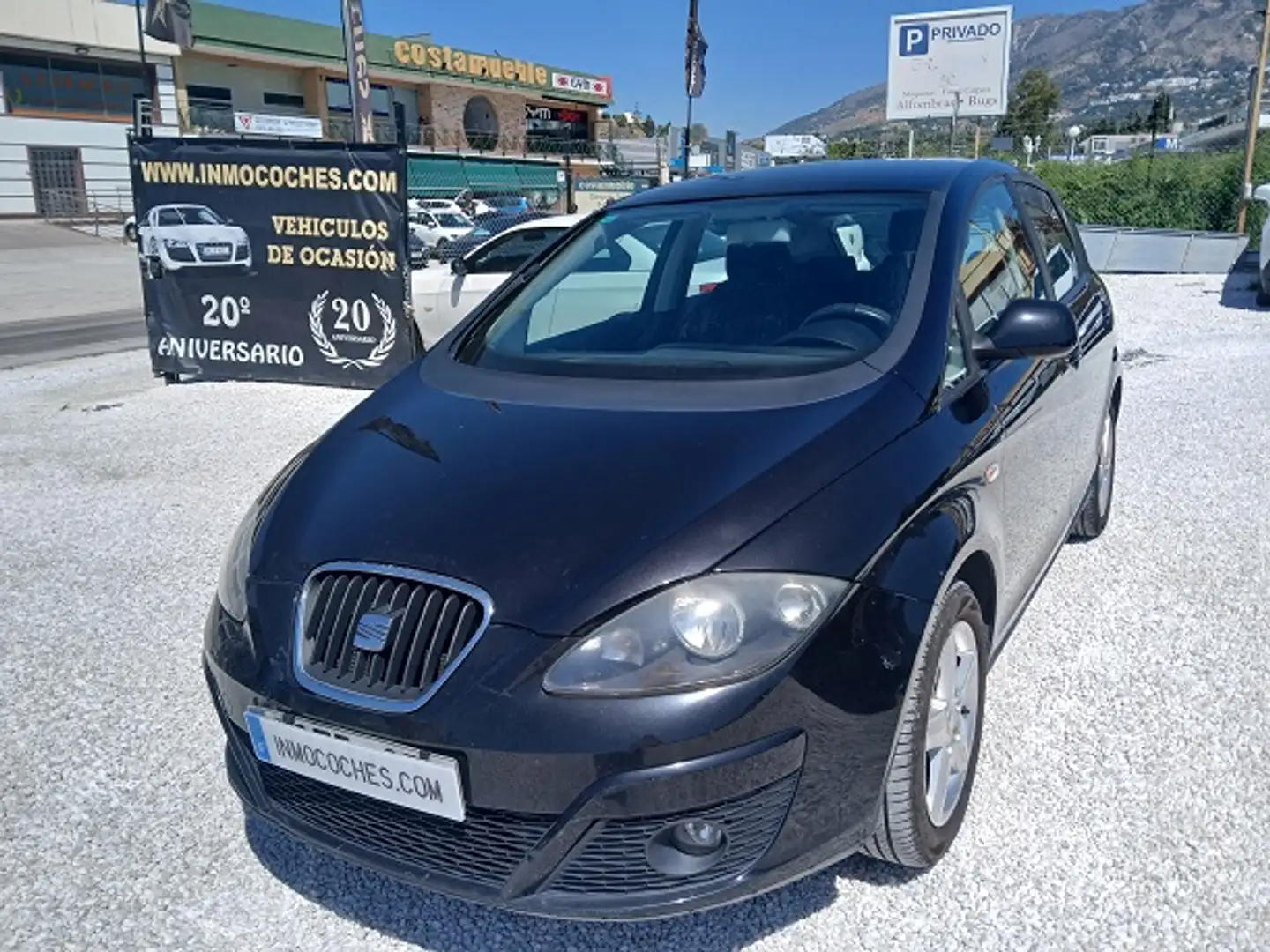 SEAT Altea XL 1.9TDI Family Negro - 1