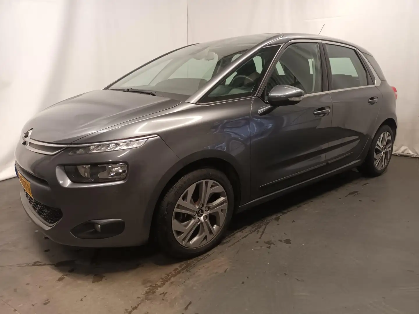 Citroen C4 Picasso 1.2 PureTech Selection - Navi - LM- Velgen - Parke Grijs - 2