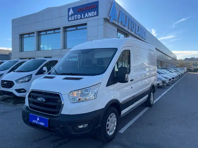 Ford Transit Transit V363 RWD 2019 350 .2.0 tdci MHEV 130cv