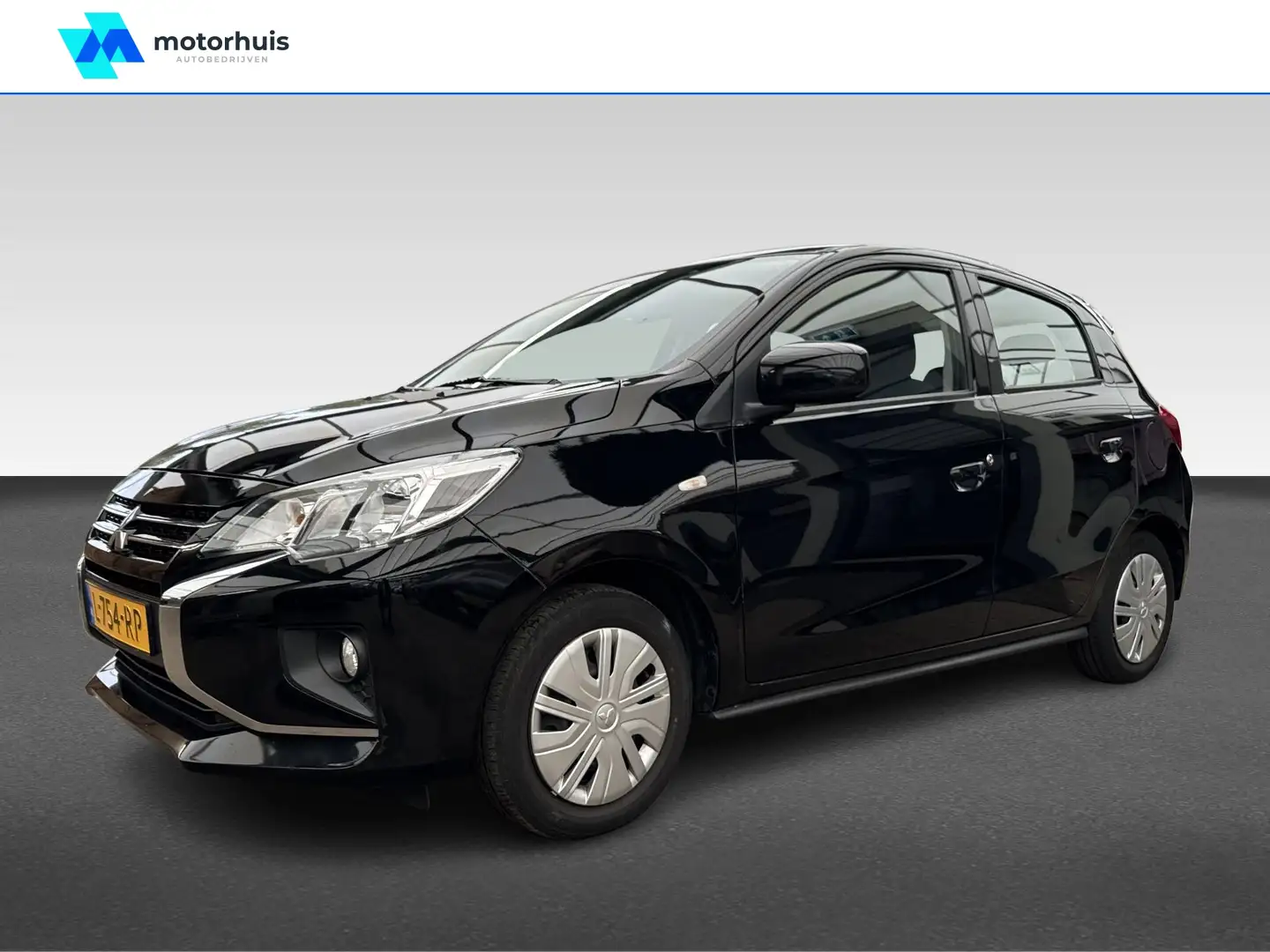 Mitsubishi Space Star 1.2 MIVEC ClearTec 71pk Cool+ Noir - 1