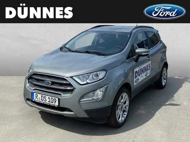 Ford Ecosport view 9