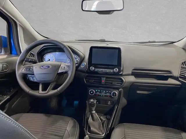 Ford Ecosport view 3