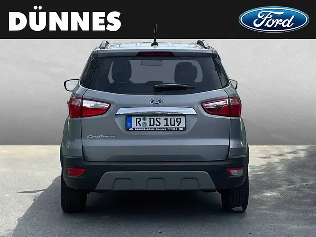 Ford Ecosport view 6