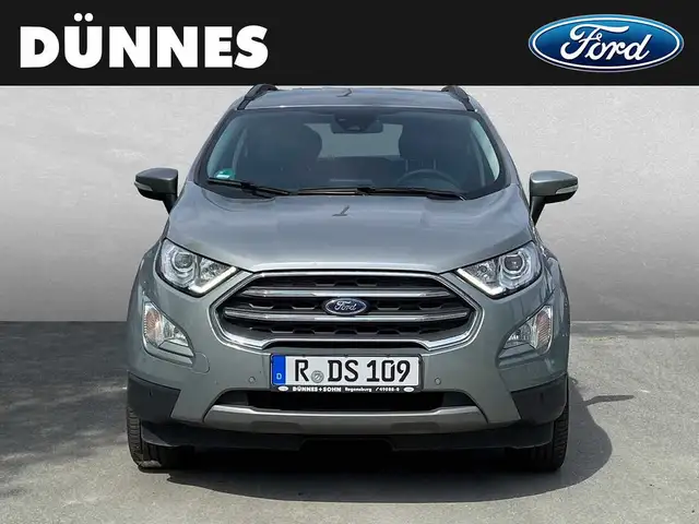 Ford Ecosport view 7