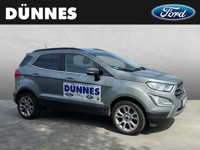 Ford Ecosport view 5