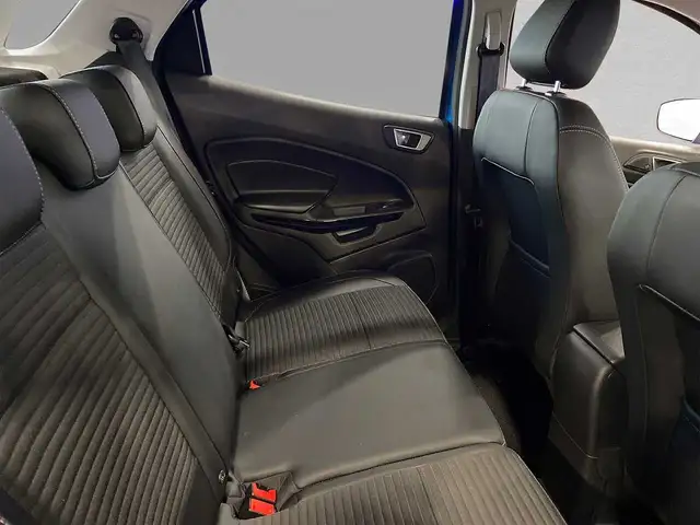 Ford Ecosport view 4