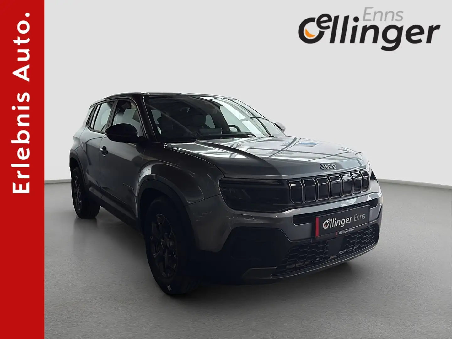 Jeep Avenger Longitude Grau - 1