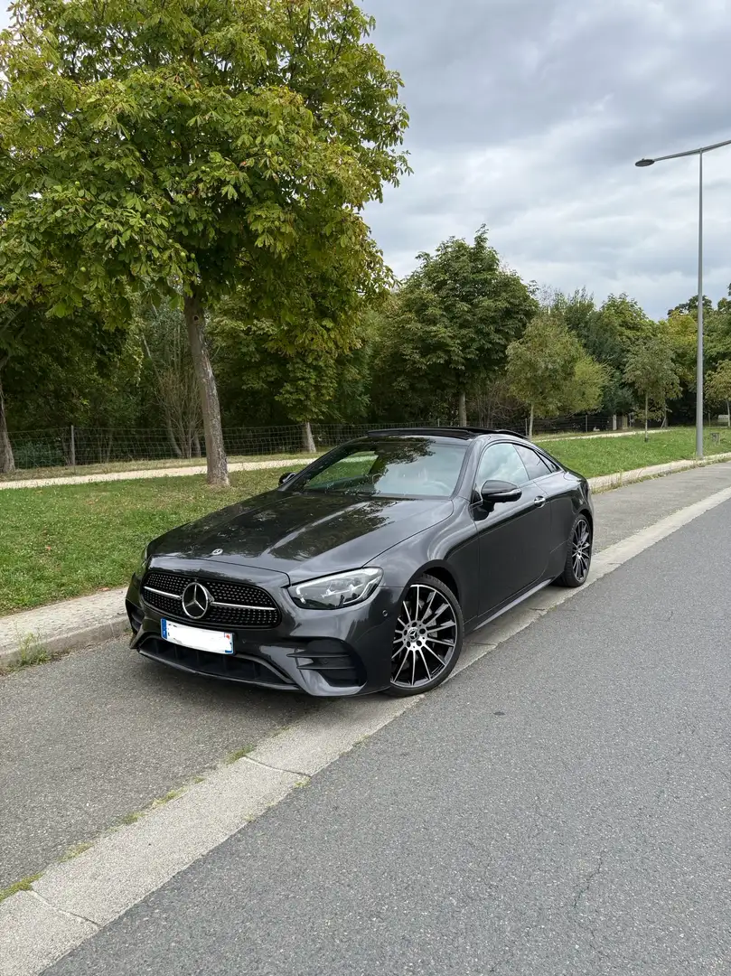 Mercedes-Benz E 220 Classe E Coupé 220 d 9G-Tronic AMG Line - 1