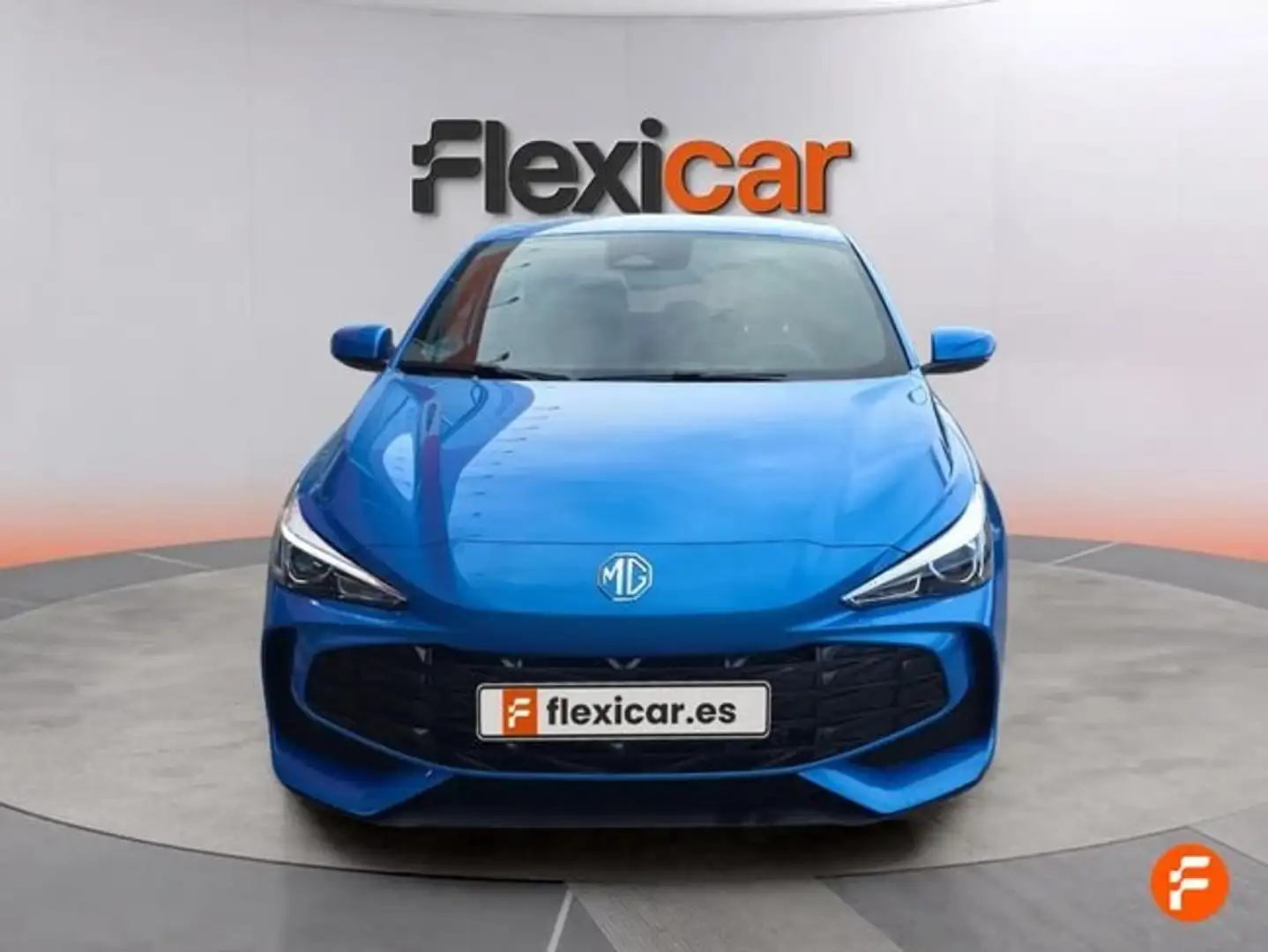 MG MG3 3 1.5 Standard Azul - 2