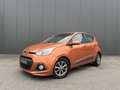 Hyundai i10 1.0i 67cv - 5 portes - Climatisation - Capteurs Oranje - thumbnail 1
