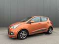 Hyundai i10 1.0i 67cv - 5 portes - Climatisation - Capteurs Oranje - thumbnail 3