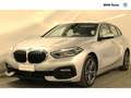 BMW 118 d Sport auto Argent - thumbnail 1