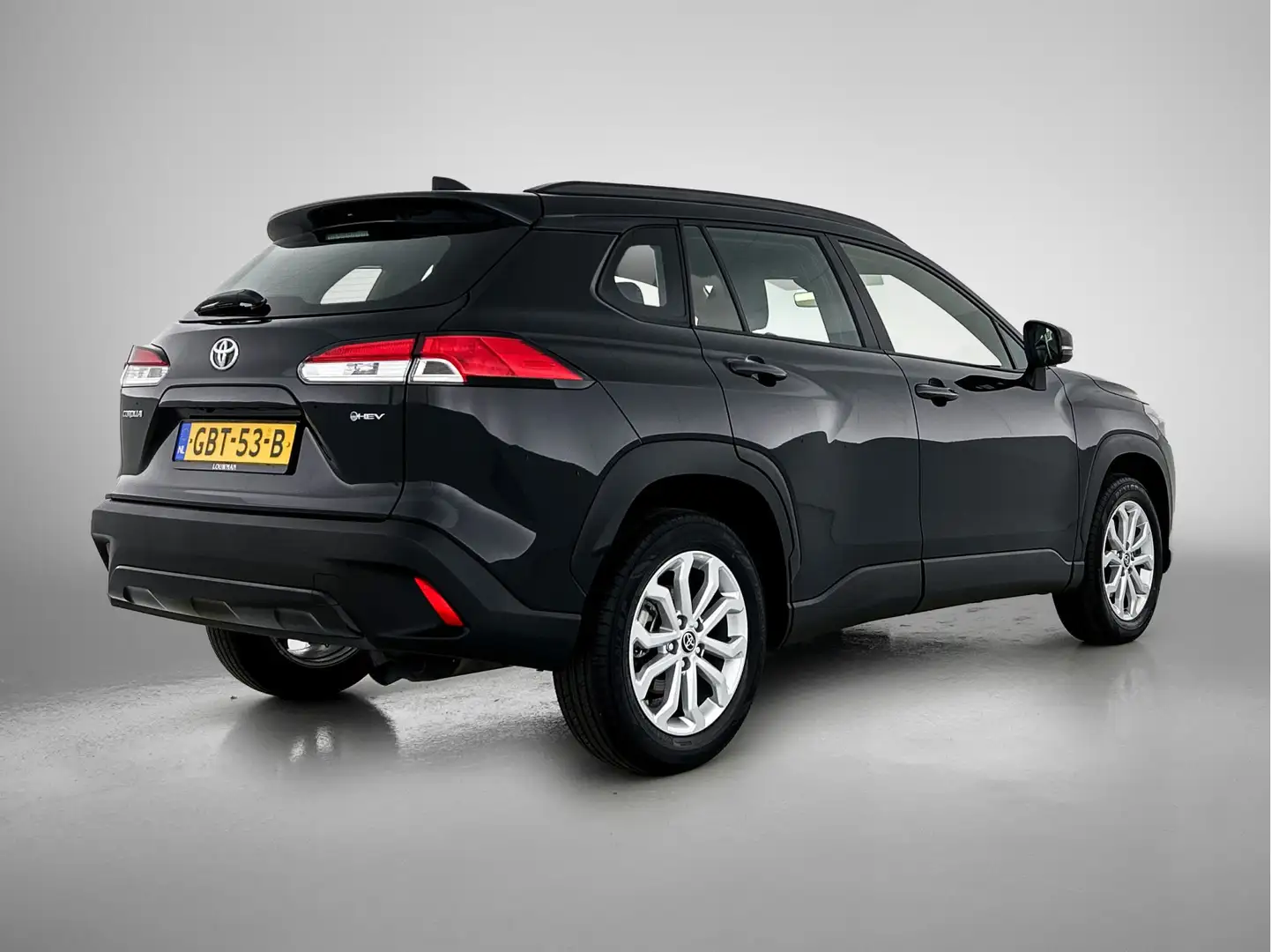 Toyota Corolla Cross Hybrid 140 Active | Achteruitrijcamera | BTW voert Noir - 2