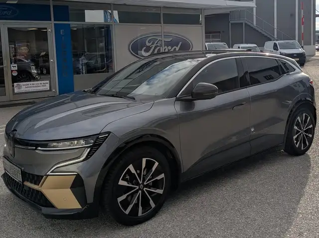 Renault Megane Iconic