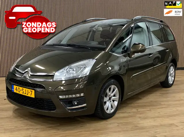 Citroen Grand C4 Picasso 1.6 Selection|Automaat|7 Persoons|Climate Control|