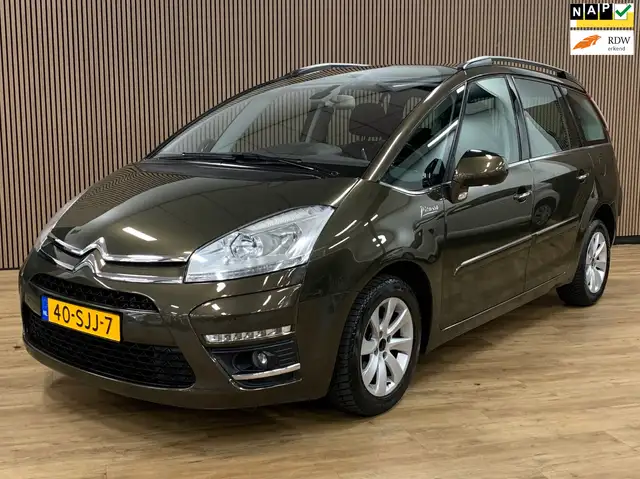 Citroen Grand C4 Picasso 1.6 Selection|Automaat|7 Persoons|Climate Control|