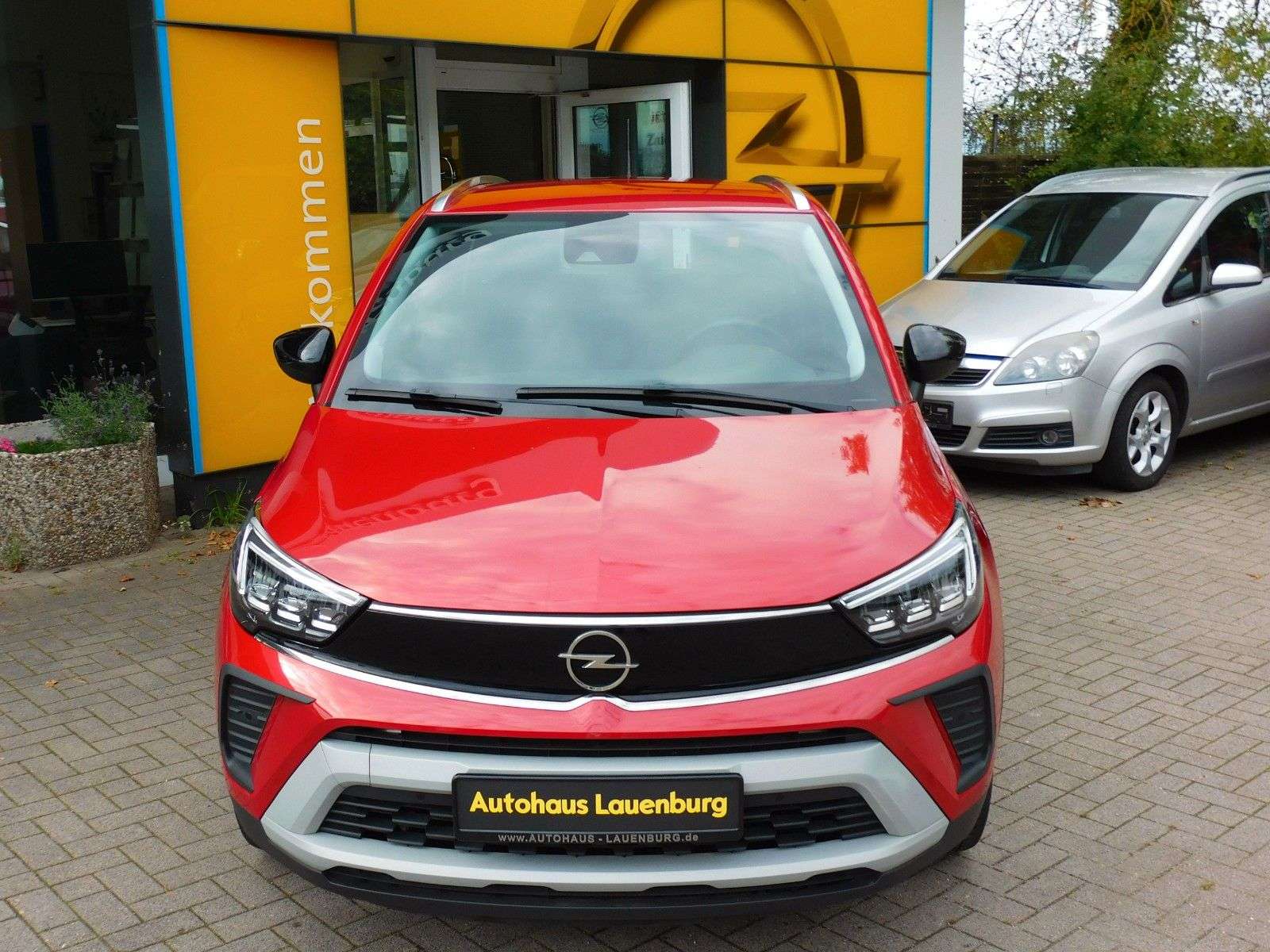 Opel Crossland X