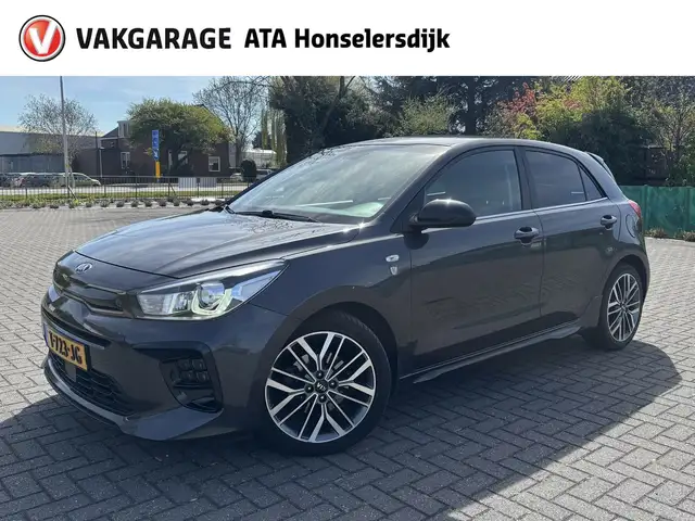 Kia Rio 1.0 TGDI GT-line | DynamicPlusLine | Automaat | Cl