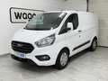 Ford Transit Custom Kasten 2,0 TDCi L1H1 340 Trend LED/Navi/PDC/Tem... Weiß - thumbnail 2