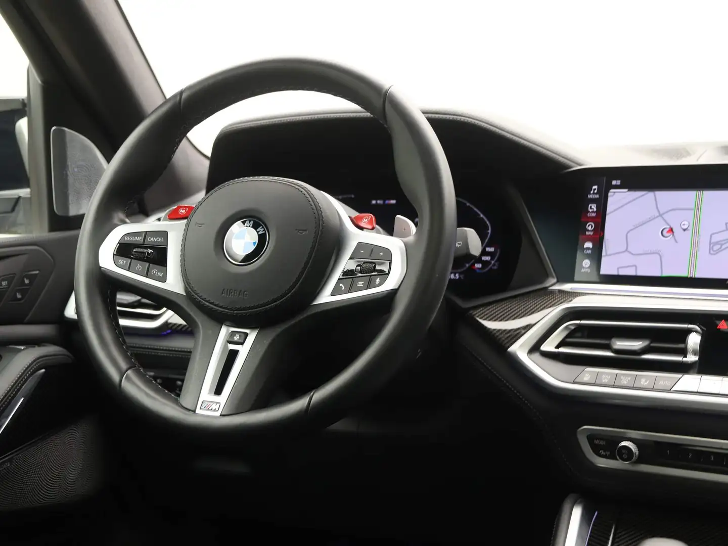 BMW X5 M Competition Grey - 2