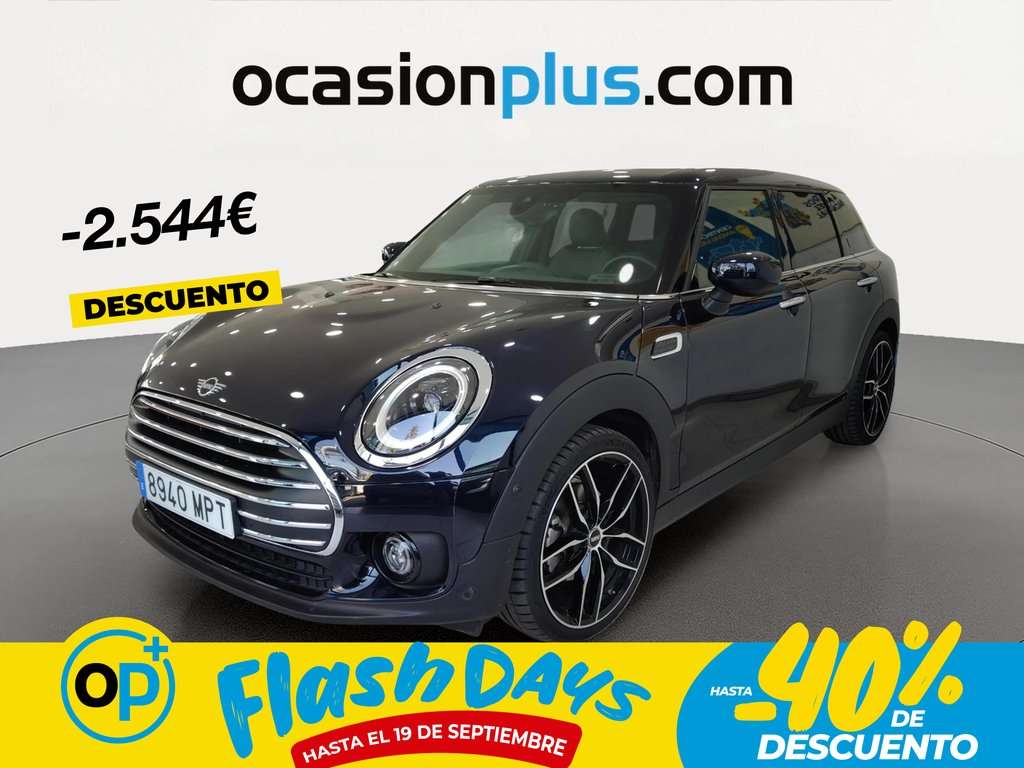 MINI Cooper Clubman Aut. - foto 1