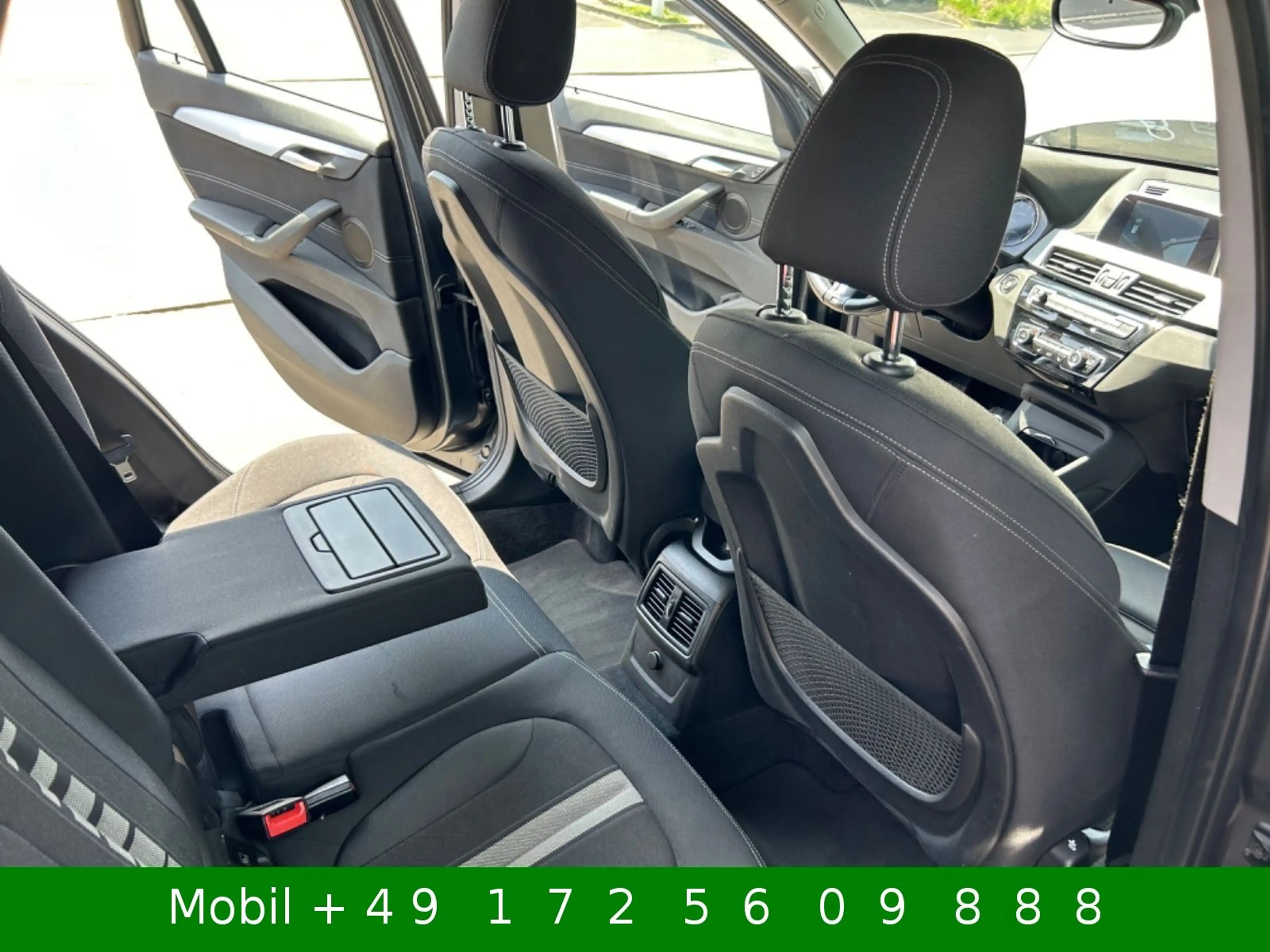 BMW X1 xDrive 4x4 2,0 Advantage Kamera LED M Lenkrad — photo 11