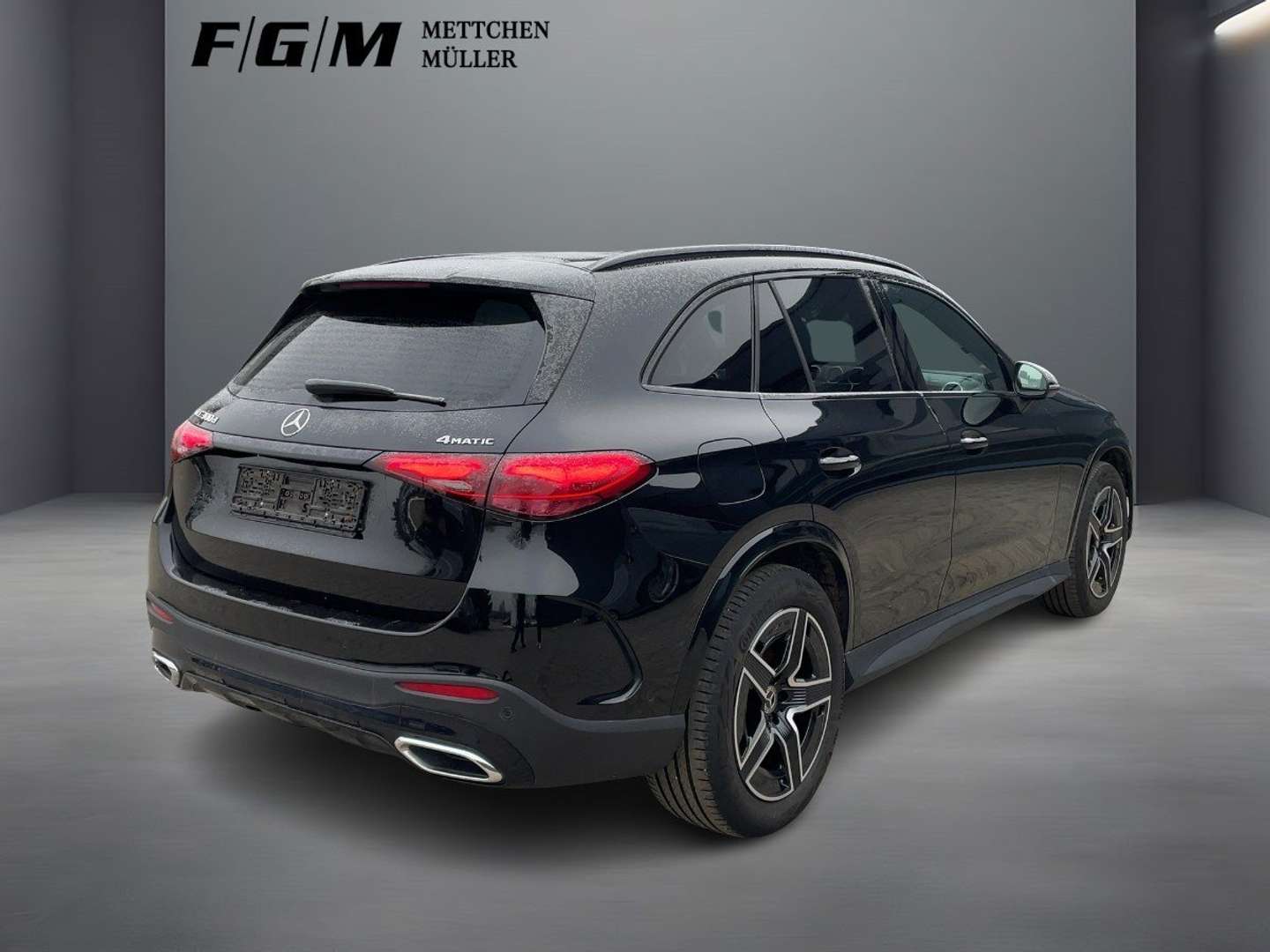 Mercedes GLC 300 AMG Line -  - Joinsteer - #3