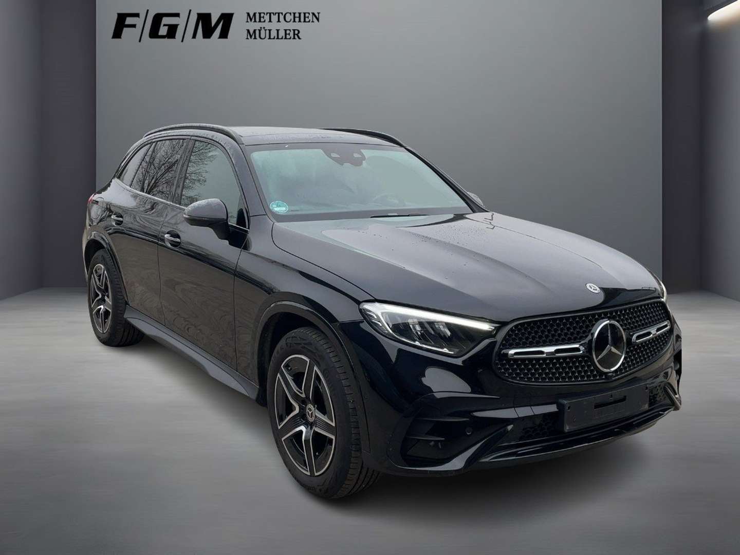 Mercedes GLC 300 AMG Line -  - Joinsteer - #4