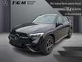Mercedes-Benz GLC 300 d 4M AMG Line Burm|S-Dach|AHK|Pano Schwarz - thumbnail 1