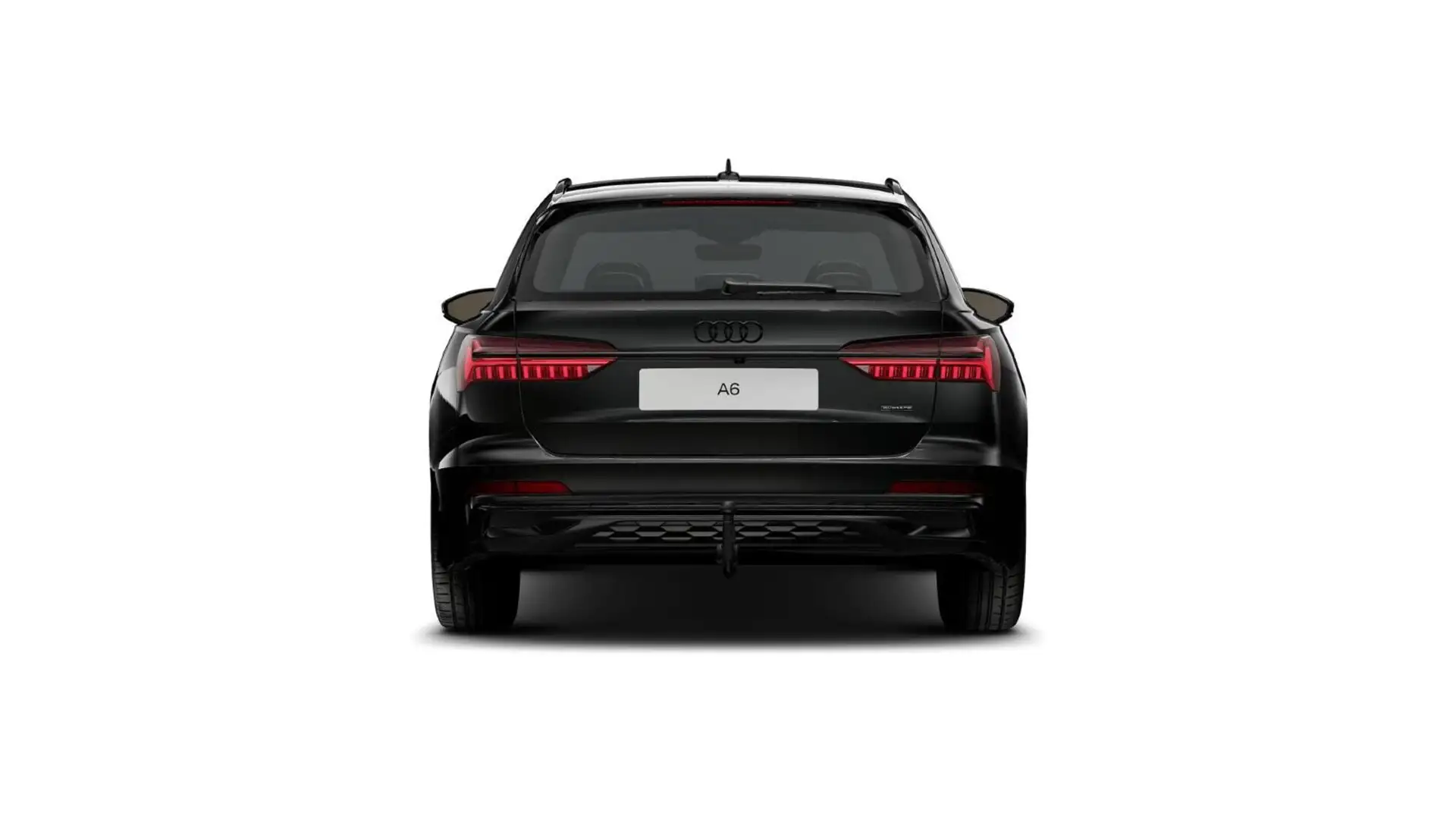 Audi A6 50 TDI quattro S-LINE*NAVI-PLUS*KAMERA* Schwarz - 2