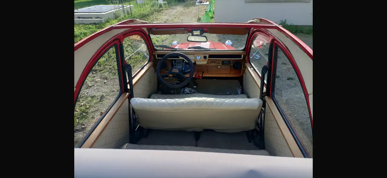 Citroen 2CV6 0.6 Special, foto 3