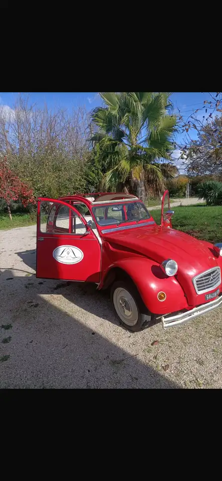 Citroen 2CV6 0.6 Special, foto 5