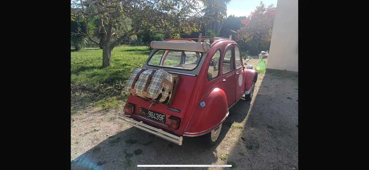 Citroen 2CV6 0.6 Special, foto 4