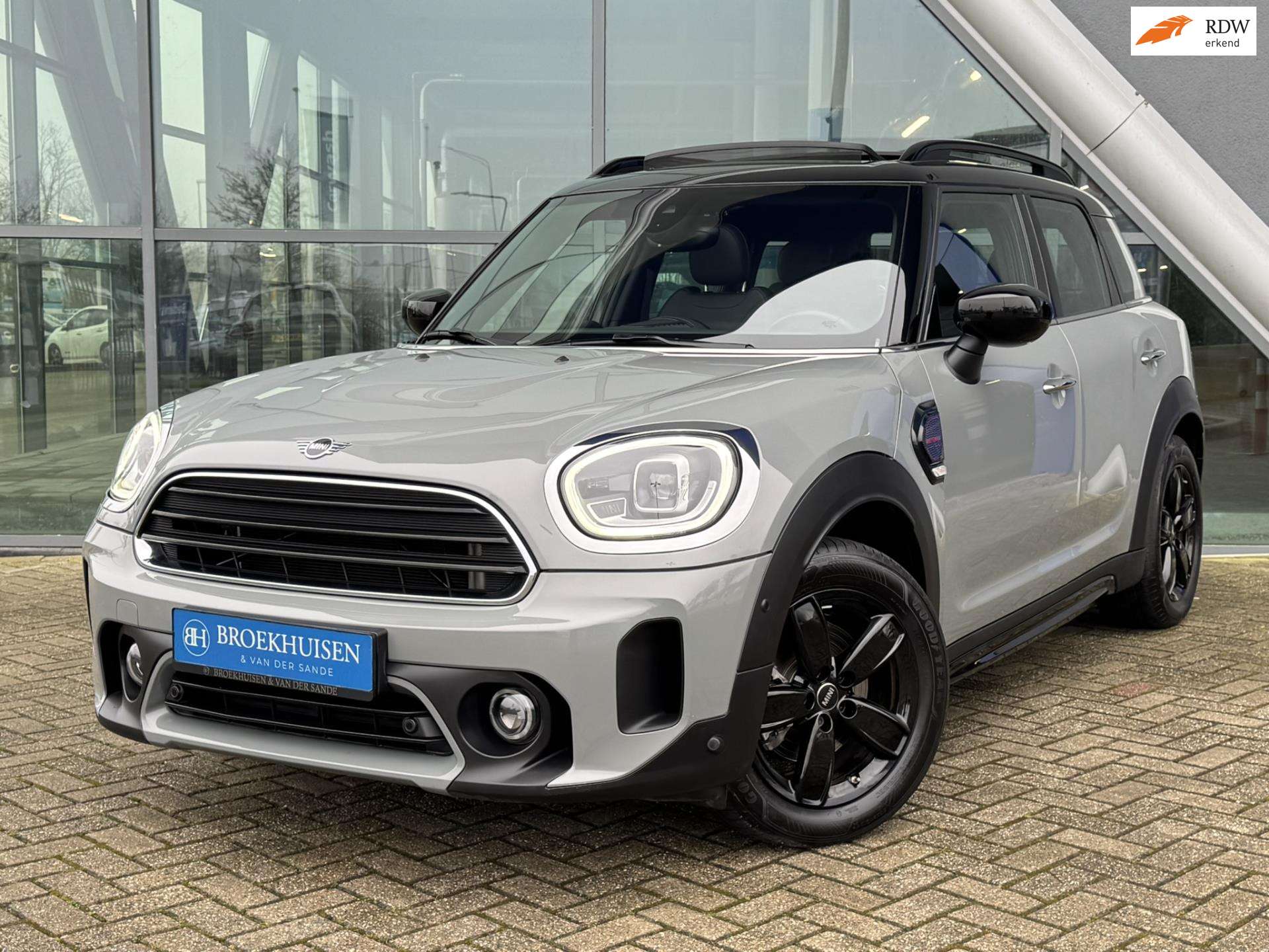 MINI Cooper Countryman