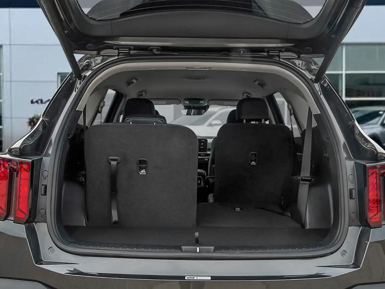 Kia Sorento photo Kia Sorento